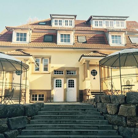 Hotel Hahn Gondelsheim Exteriér fotografie