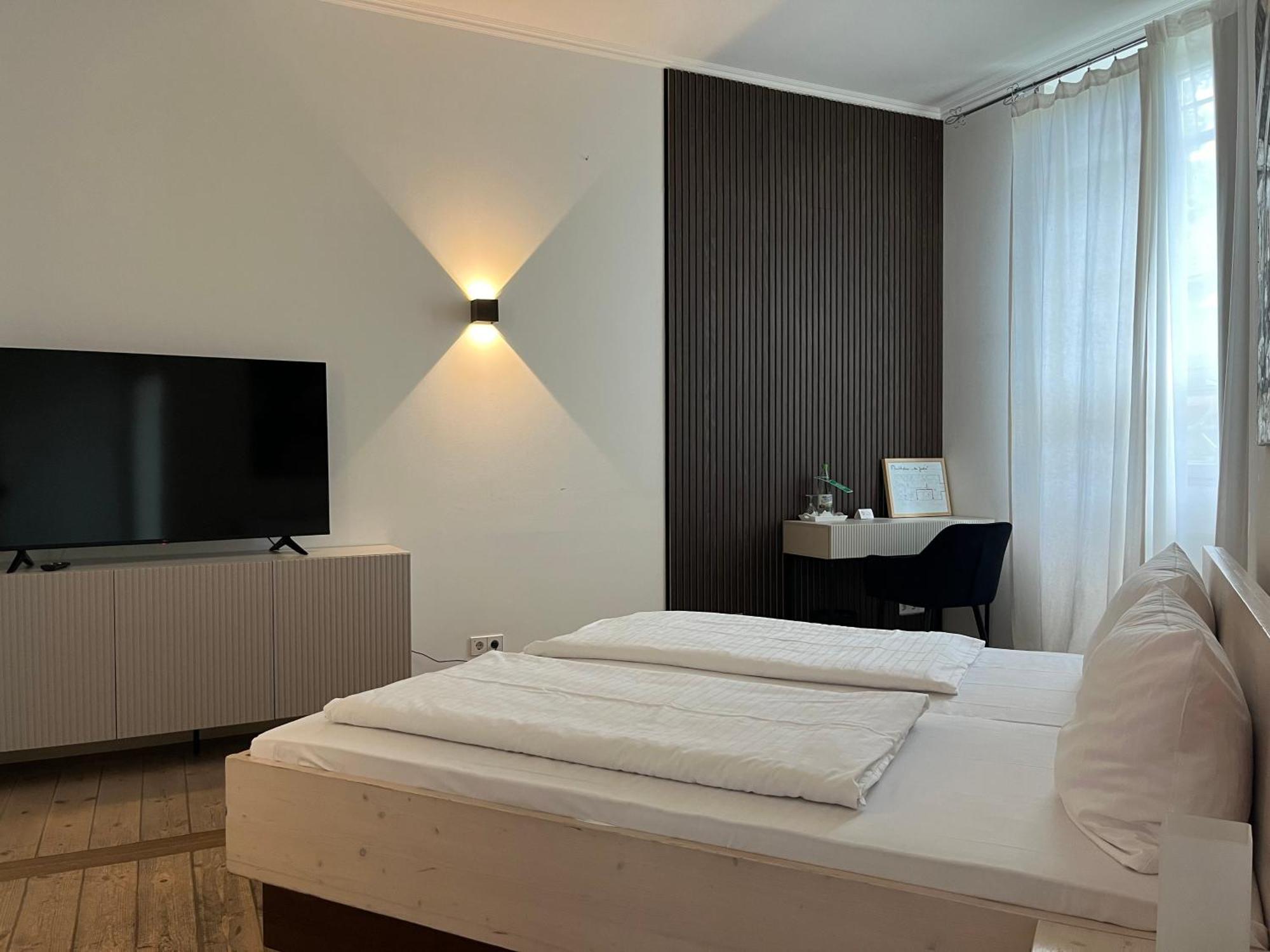 Hotel Hahn Gondelsheim Exteriér fotografie