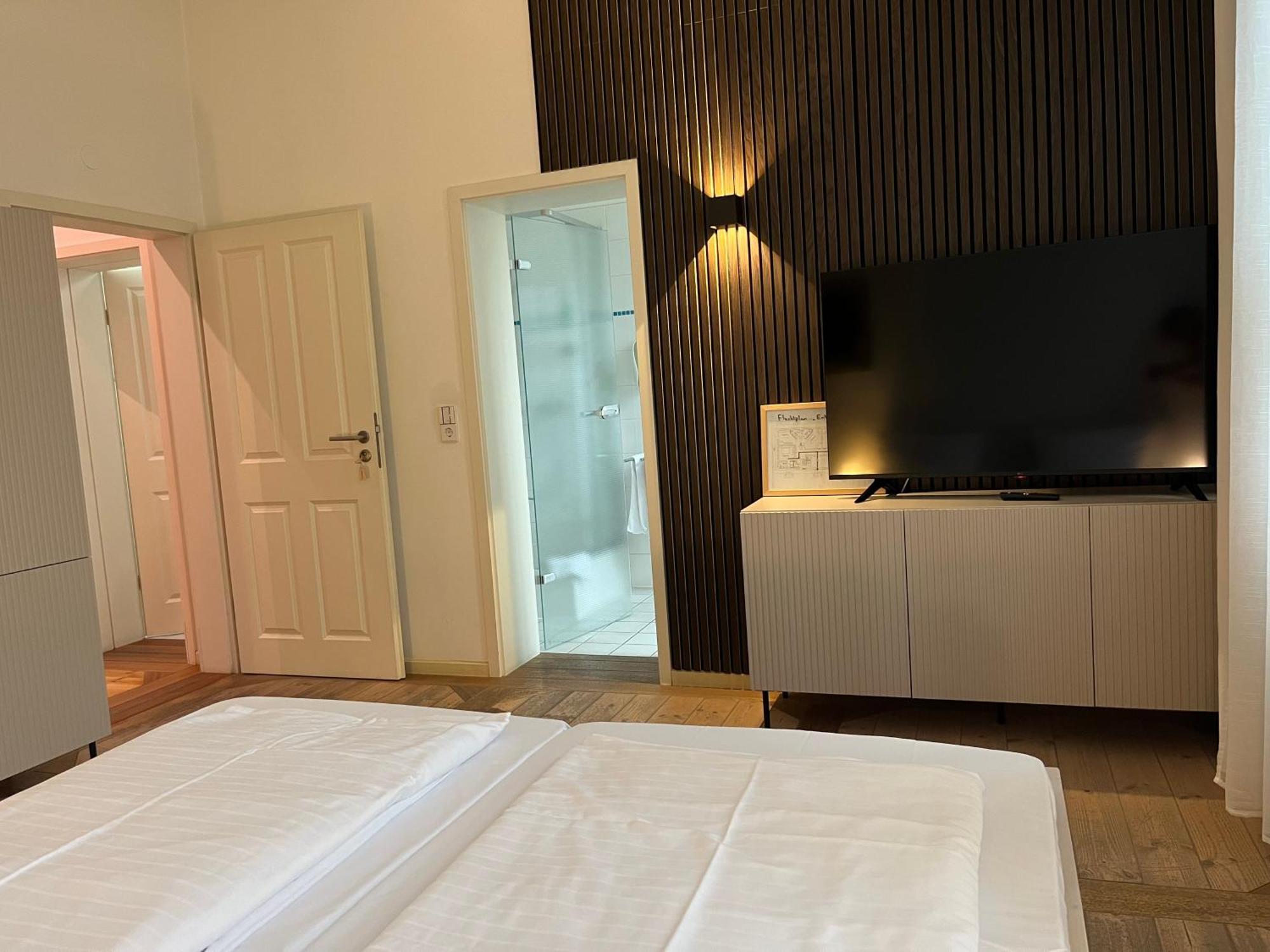 Hotel Hahn Gondelsheim Pokoj fotografie